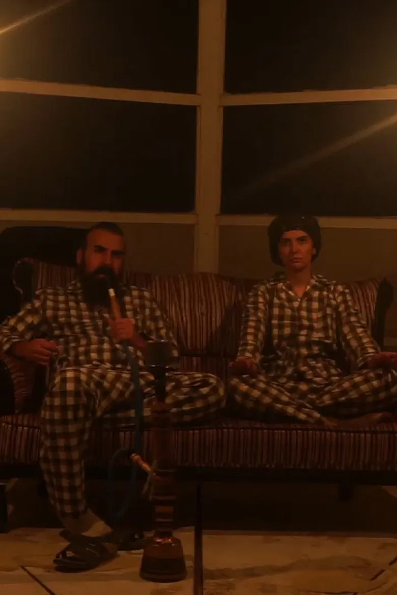 A Quantum Coupling poster background