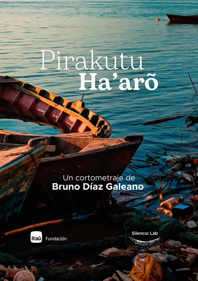 Pirakutu Ha’arõ poster background