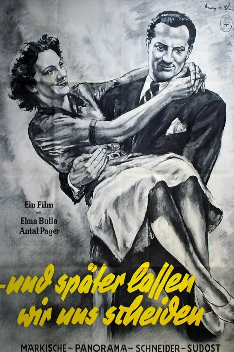 I Defended a Woman poster background