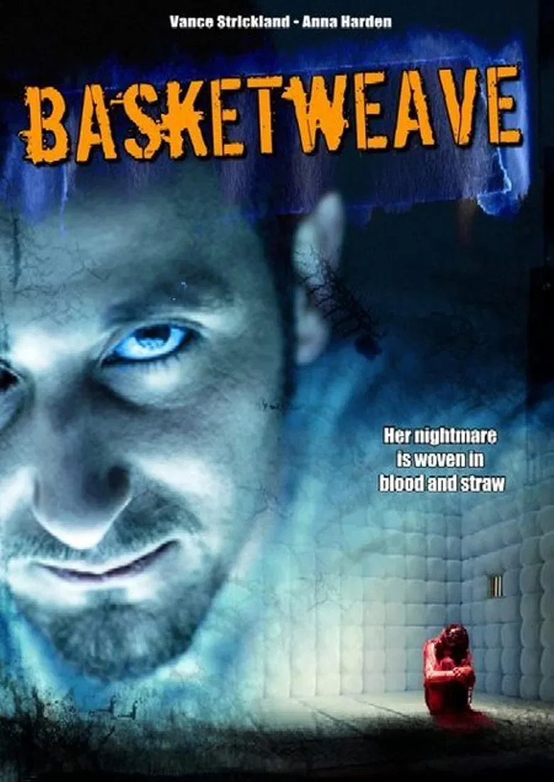 Basketweave poster background