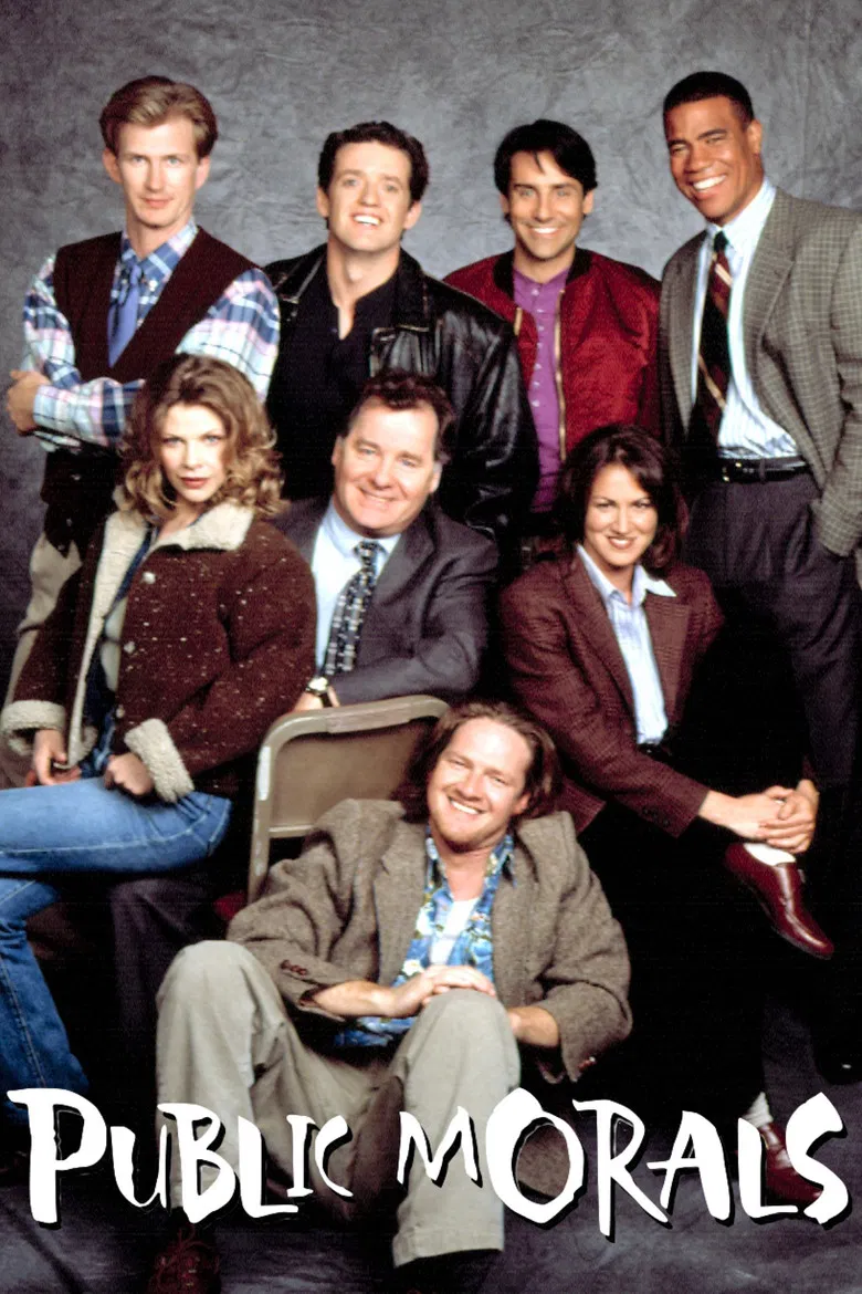 Public Morals poster background