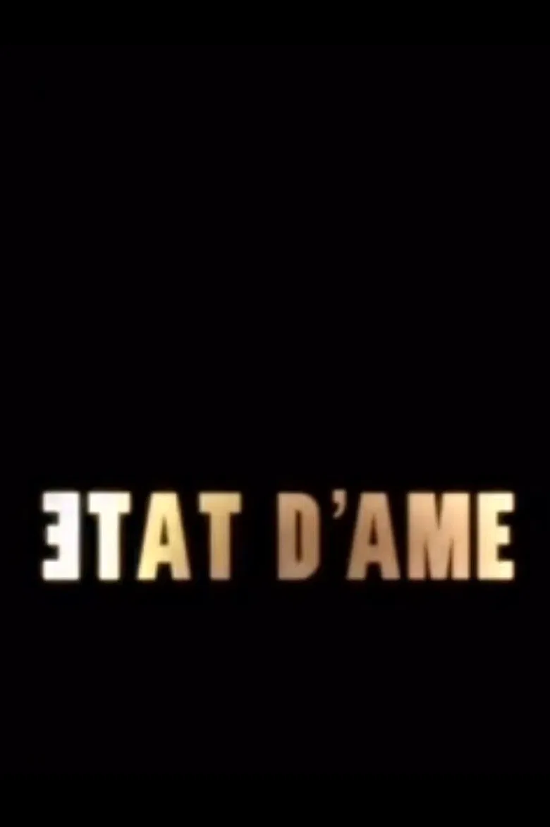 État d'âme poster background