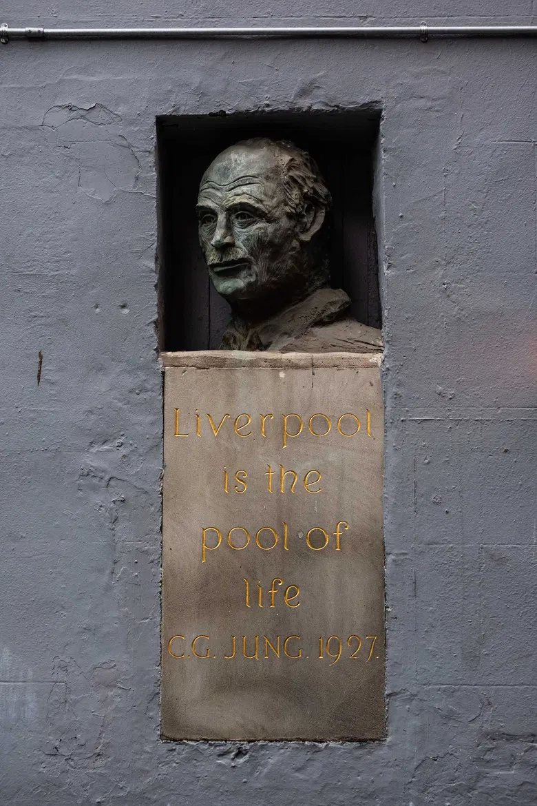 The Pool of Life poster background