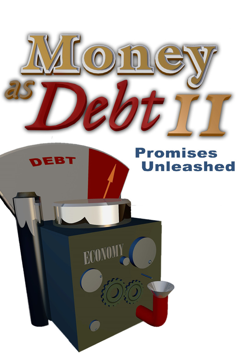 Money as Debt II poster background