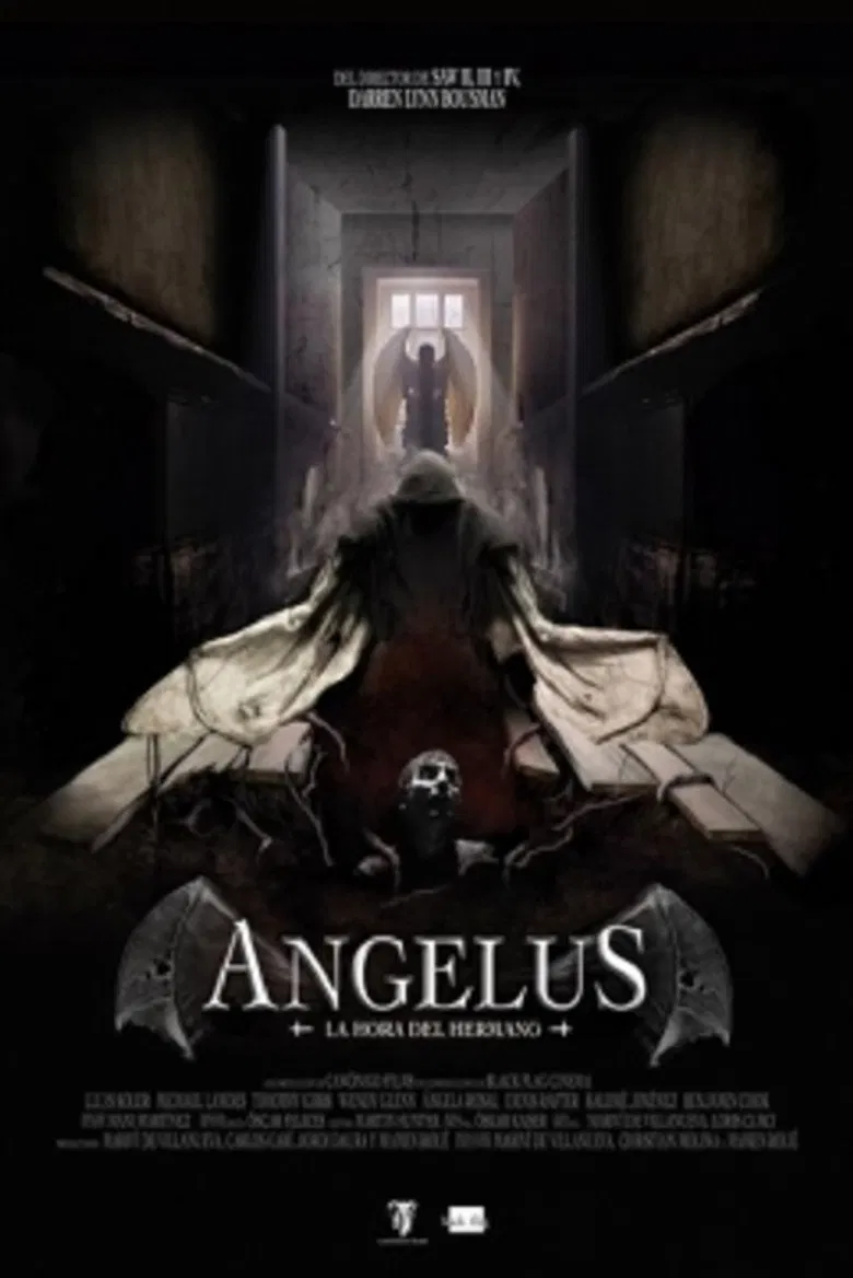 Angelus poster background