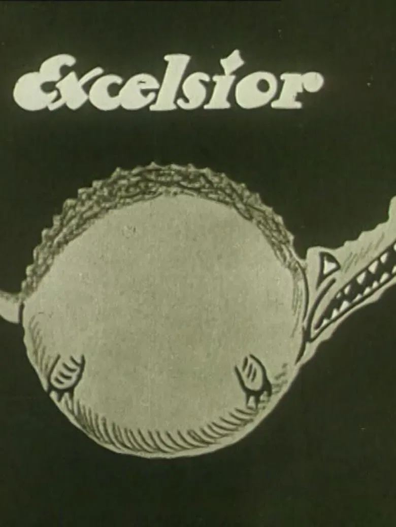 Am Nil poster background