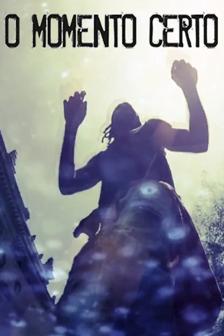 O Momento Certo poster background