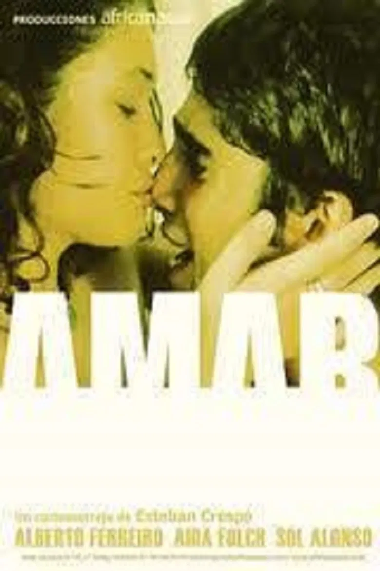 Amar poster background