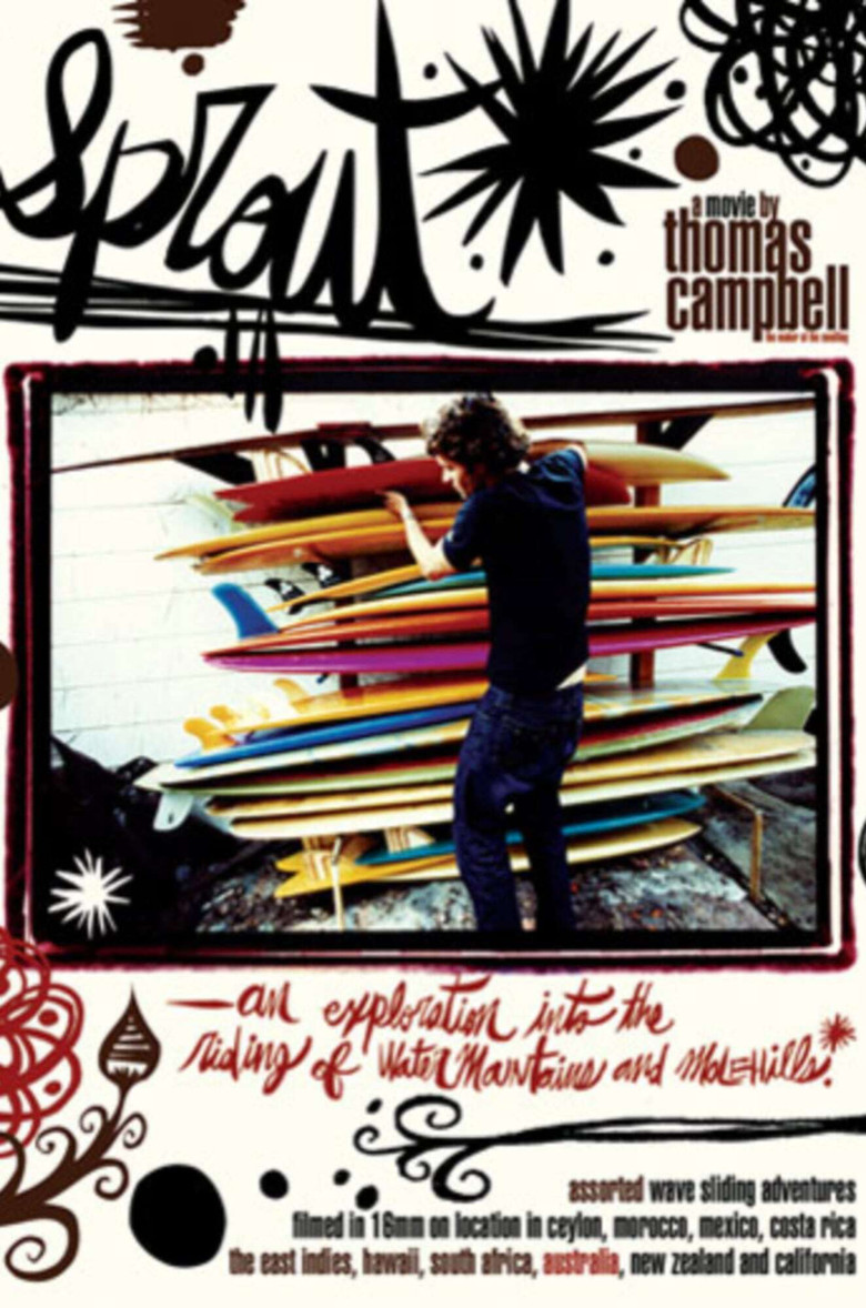 Sprout poster background