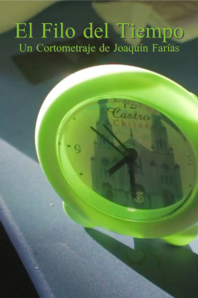 The Edge of Time poster background