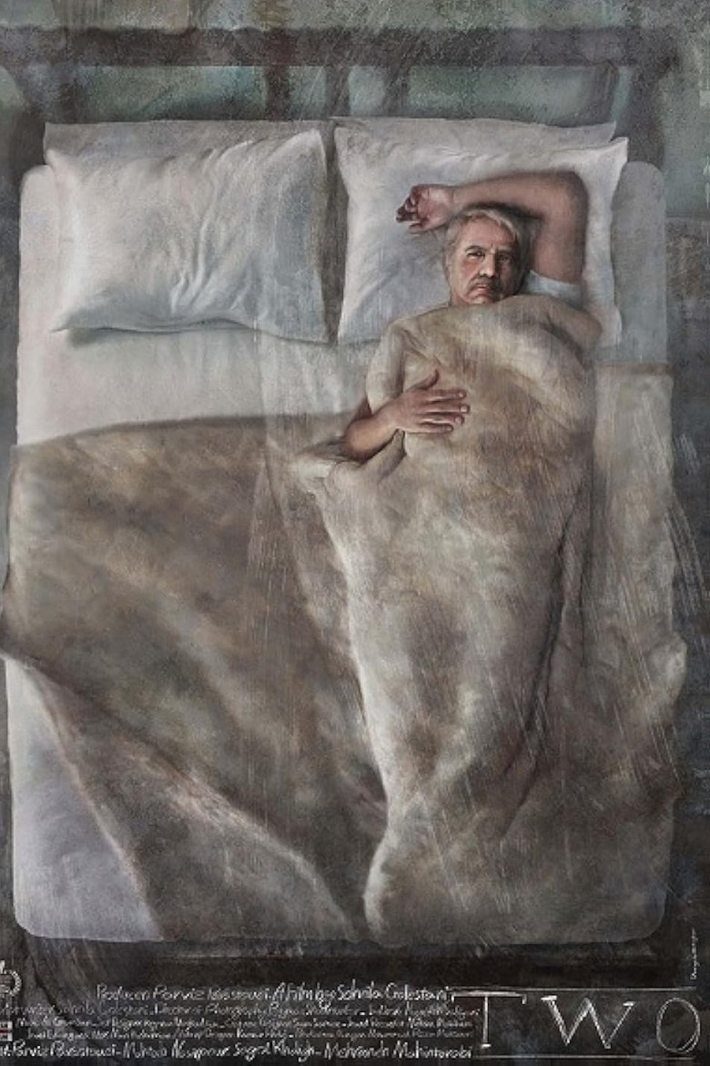 Two poster background