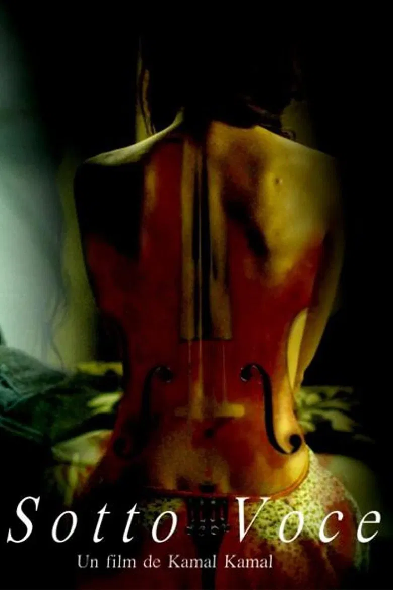 Sotto Voce poster background