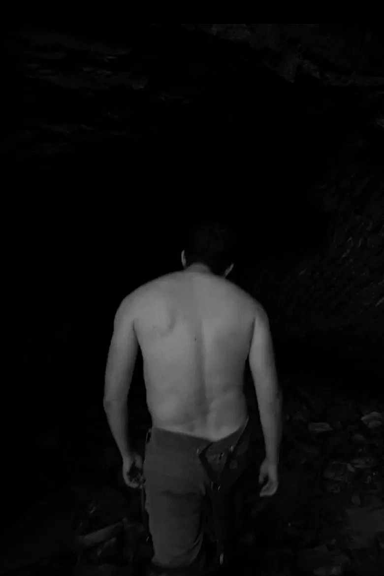 The Cave poster background