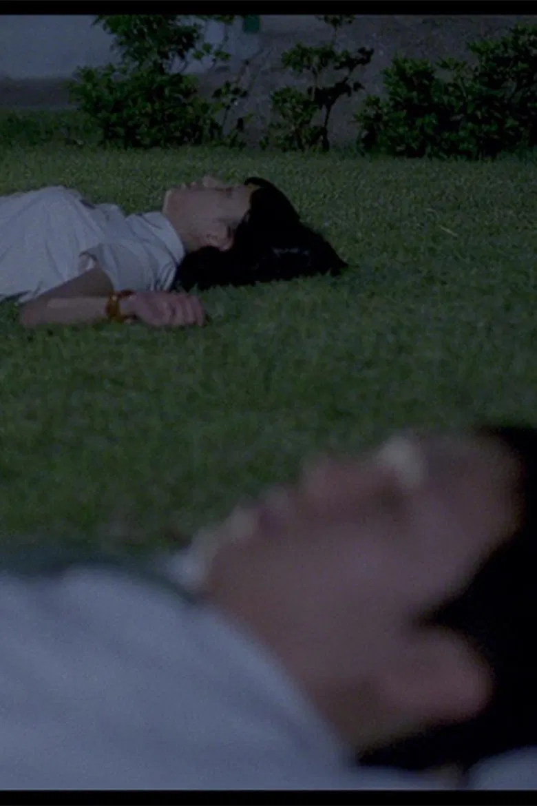 High School Girls poster background