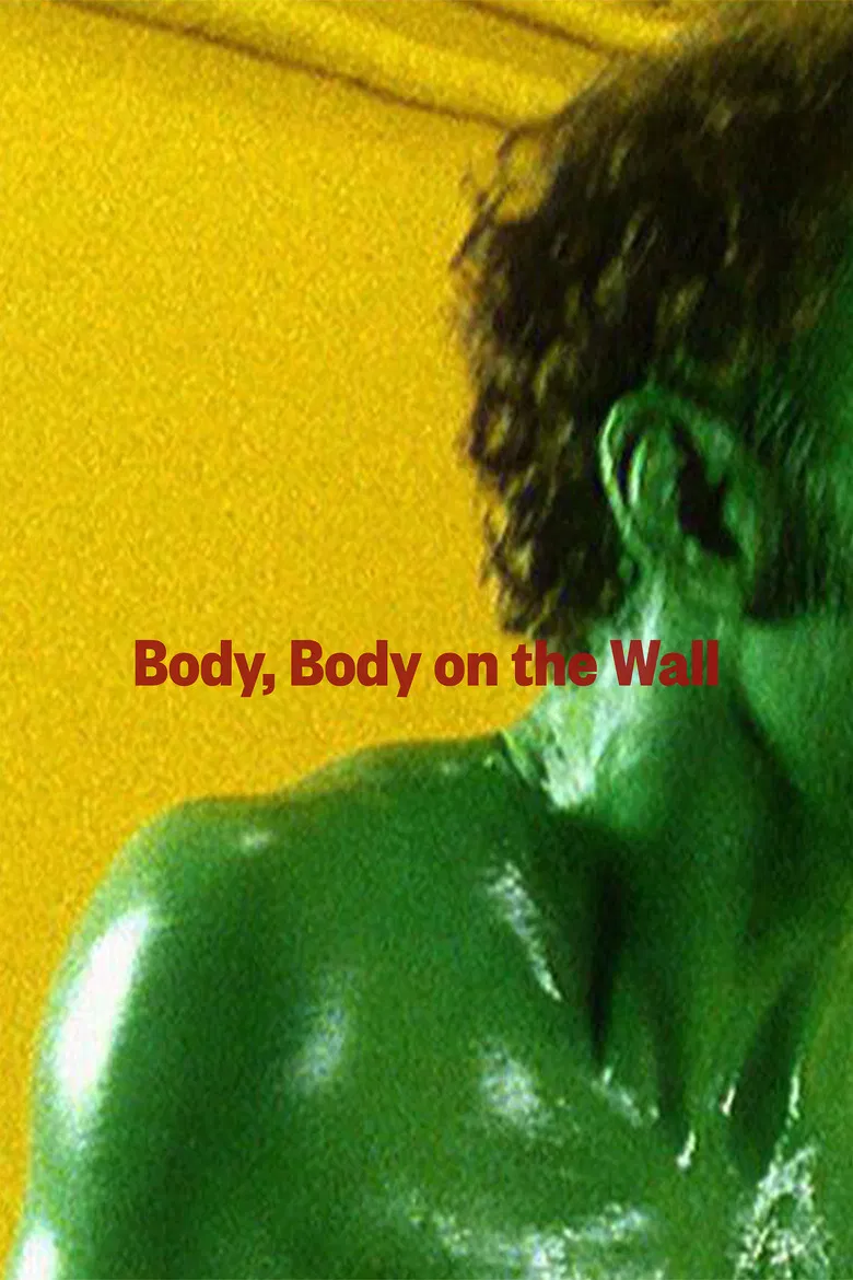 Body, Body on the Wall poster background