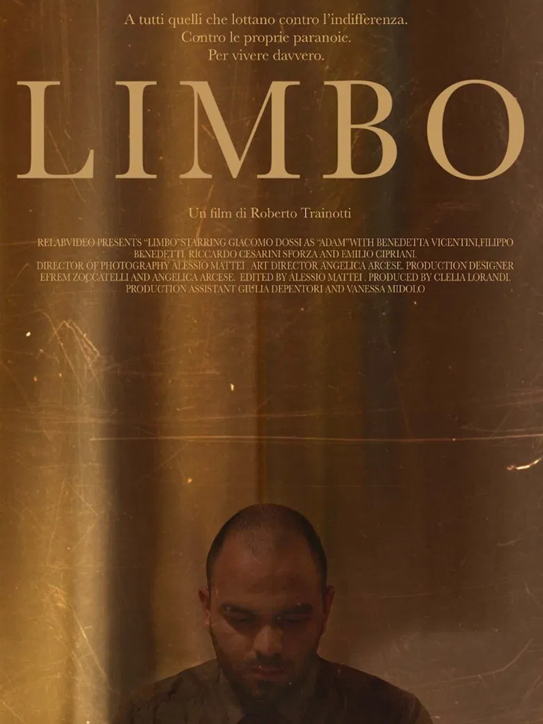 LIMBO poster background
