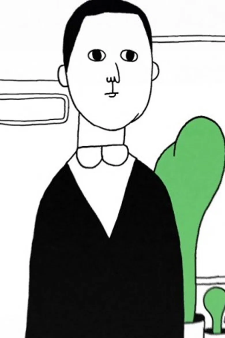 Room with a Sea View poster background