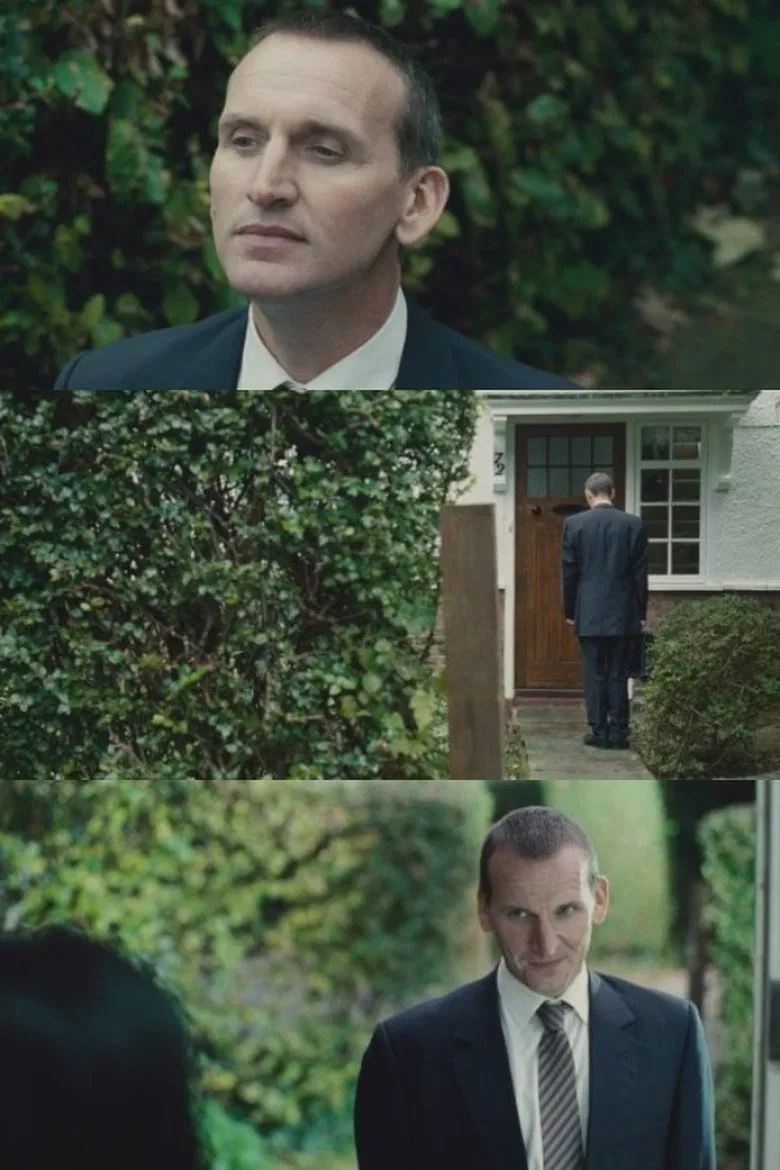 The Happiness Salesman poster background