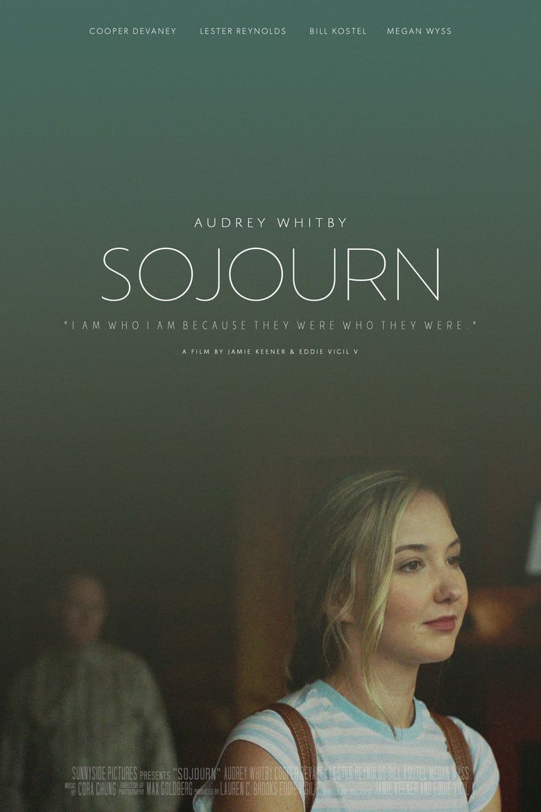 Sojourn poster background