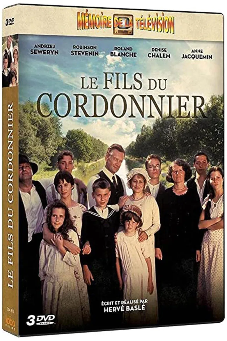 Le Fils du cordonnier poster background