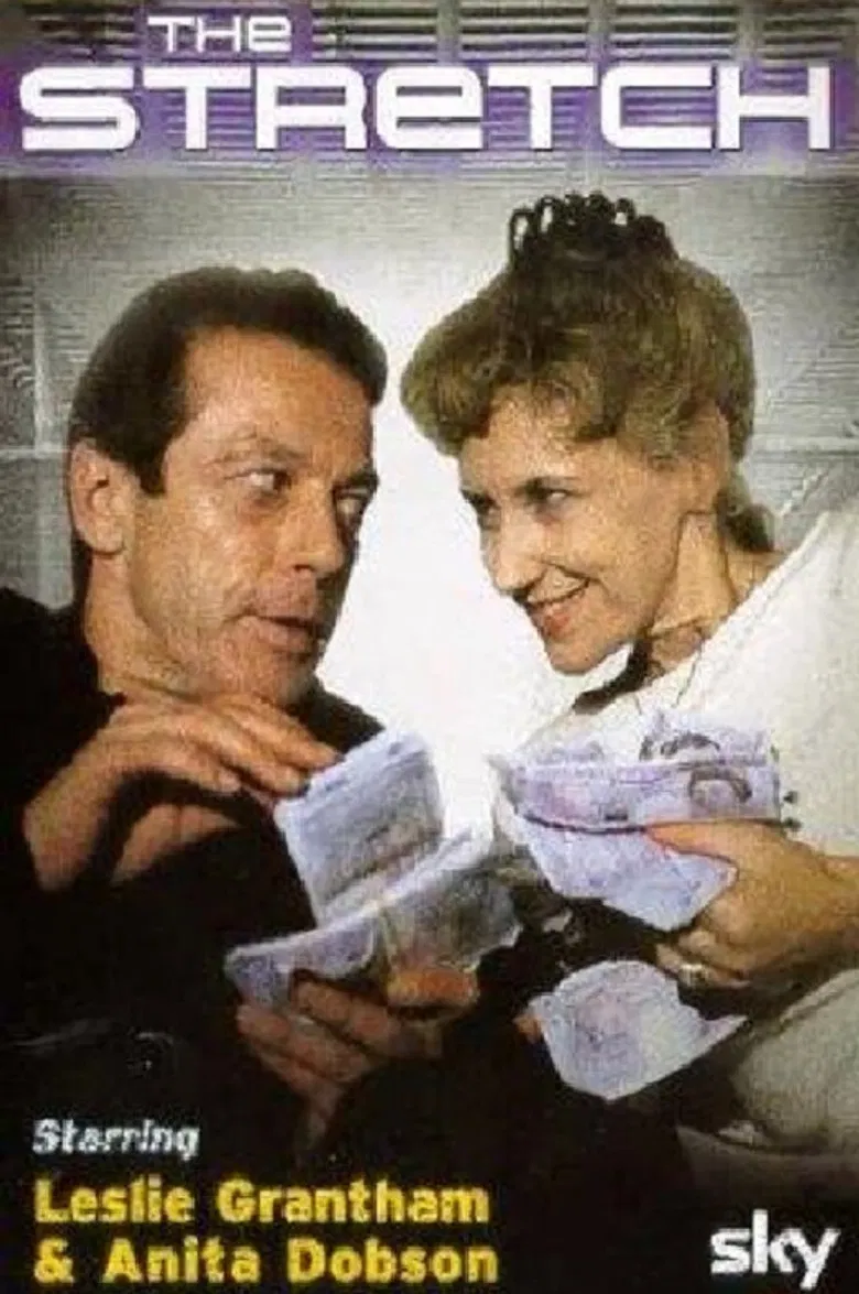 The Stretch poster background