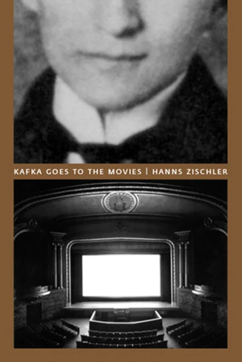 Kafka Goes to the Movies poster background