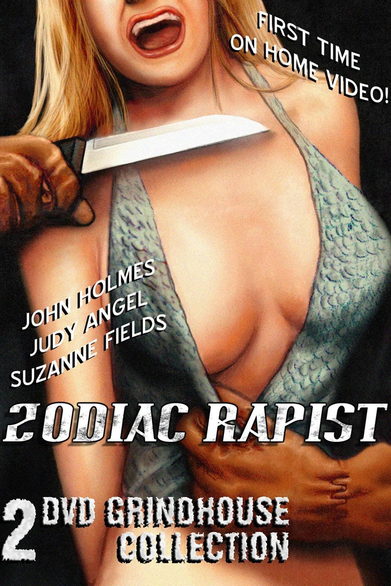 The Zodiac Rapist poster background