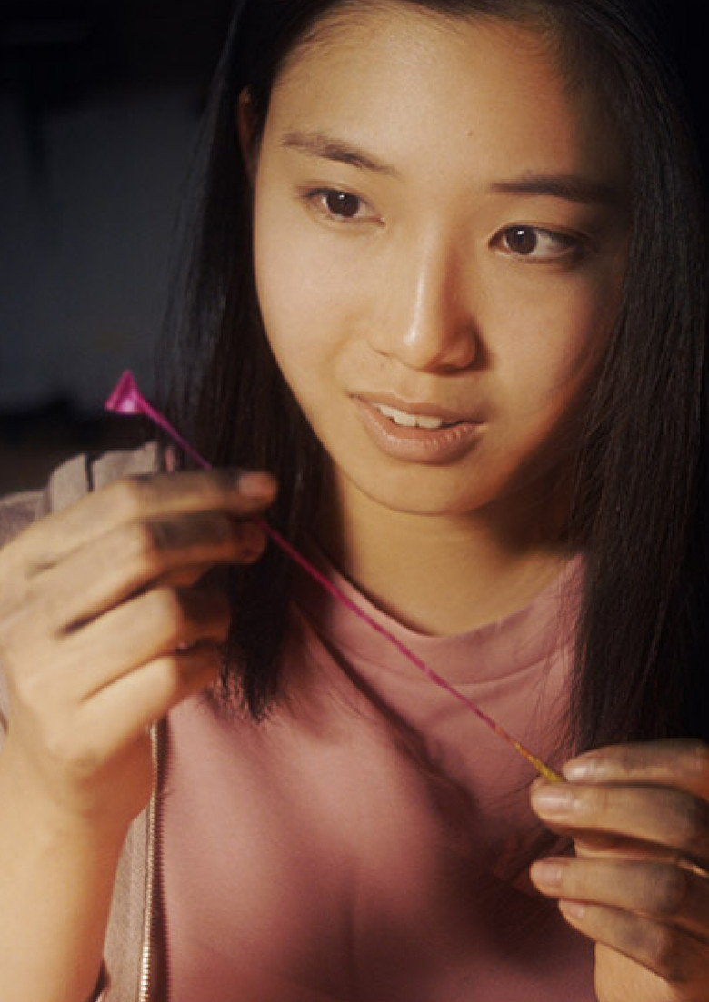 Summer Ends poster background