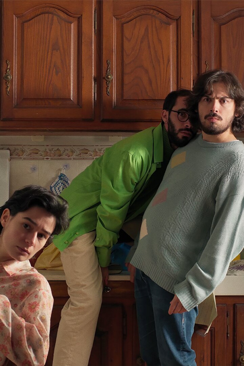 O Filme Feliz :) poster background