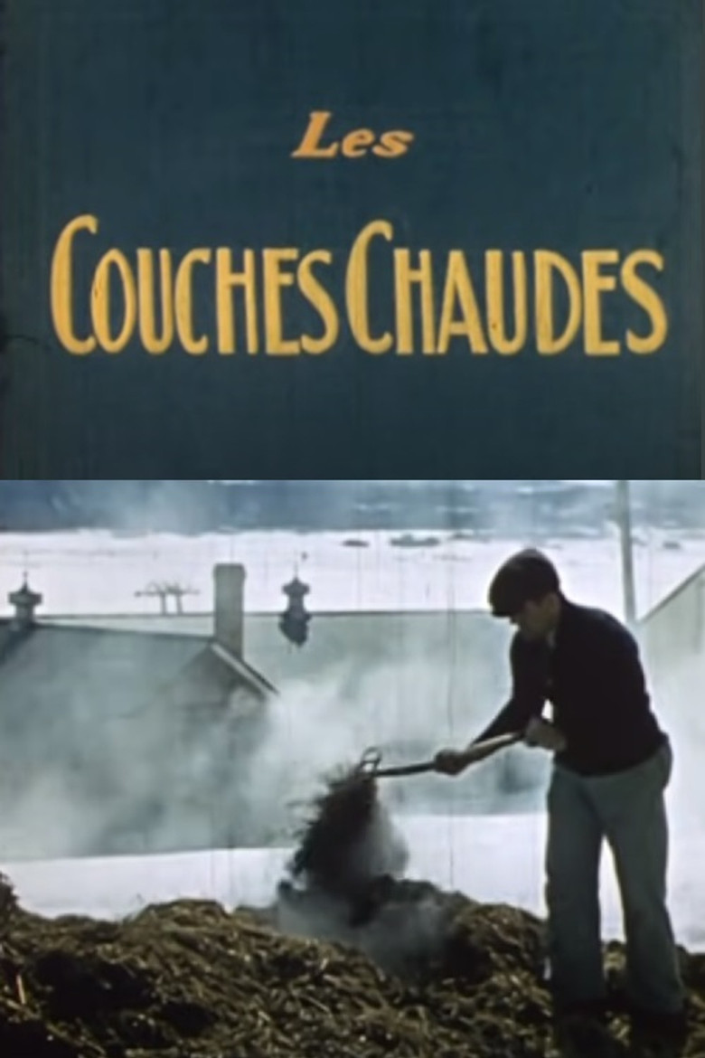 Les couches chaudes poster background