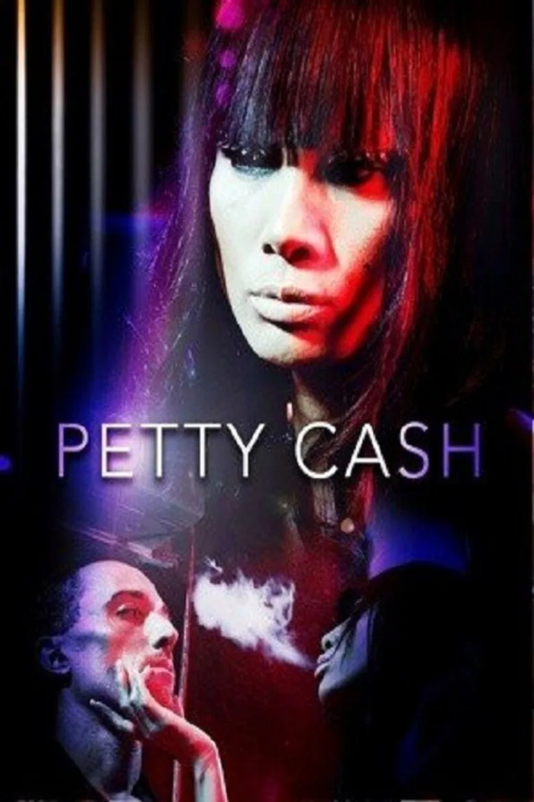 Petty Cash poster background
