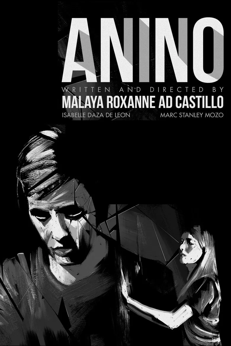 Anino poster background