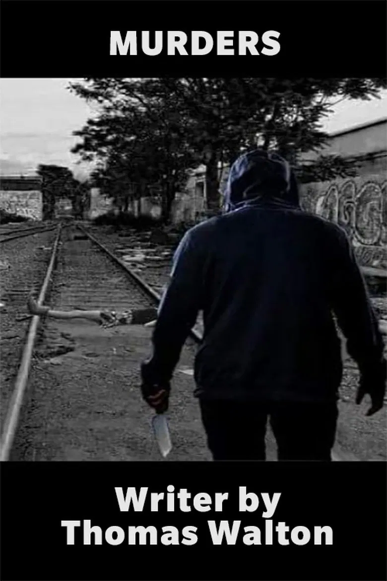 Murders poster background