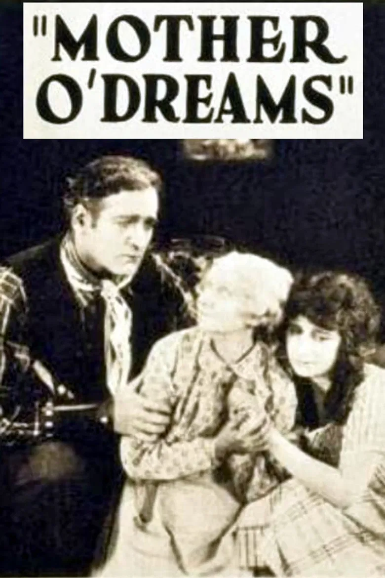 Mother o' Dreams poster background