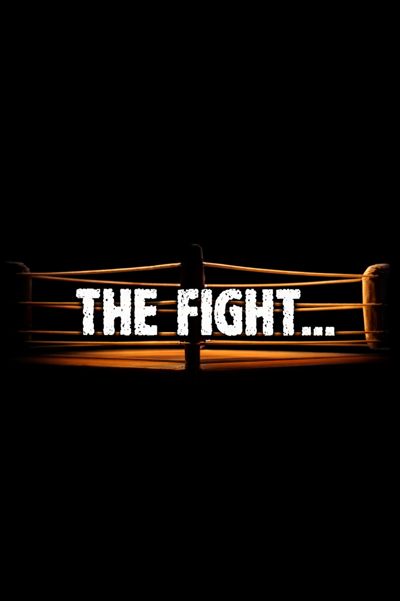 The Fight poster background