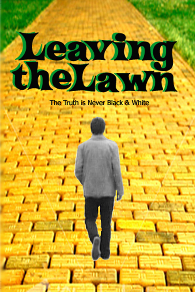 Leaving the Lawn poster background