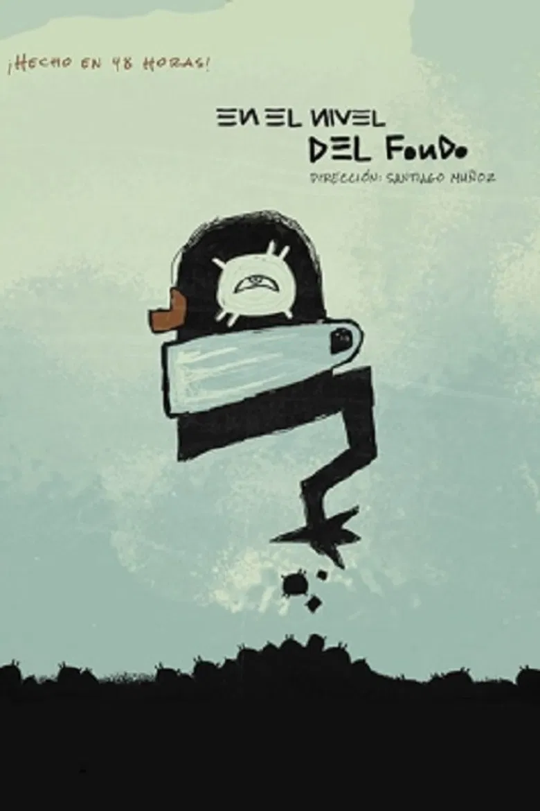 En el nivel del fondo poster background