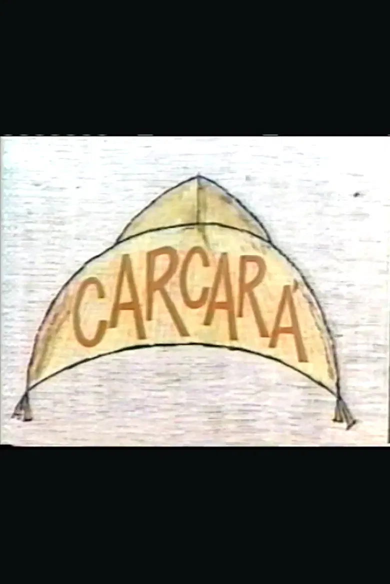Carcará poster background