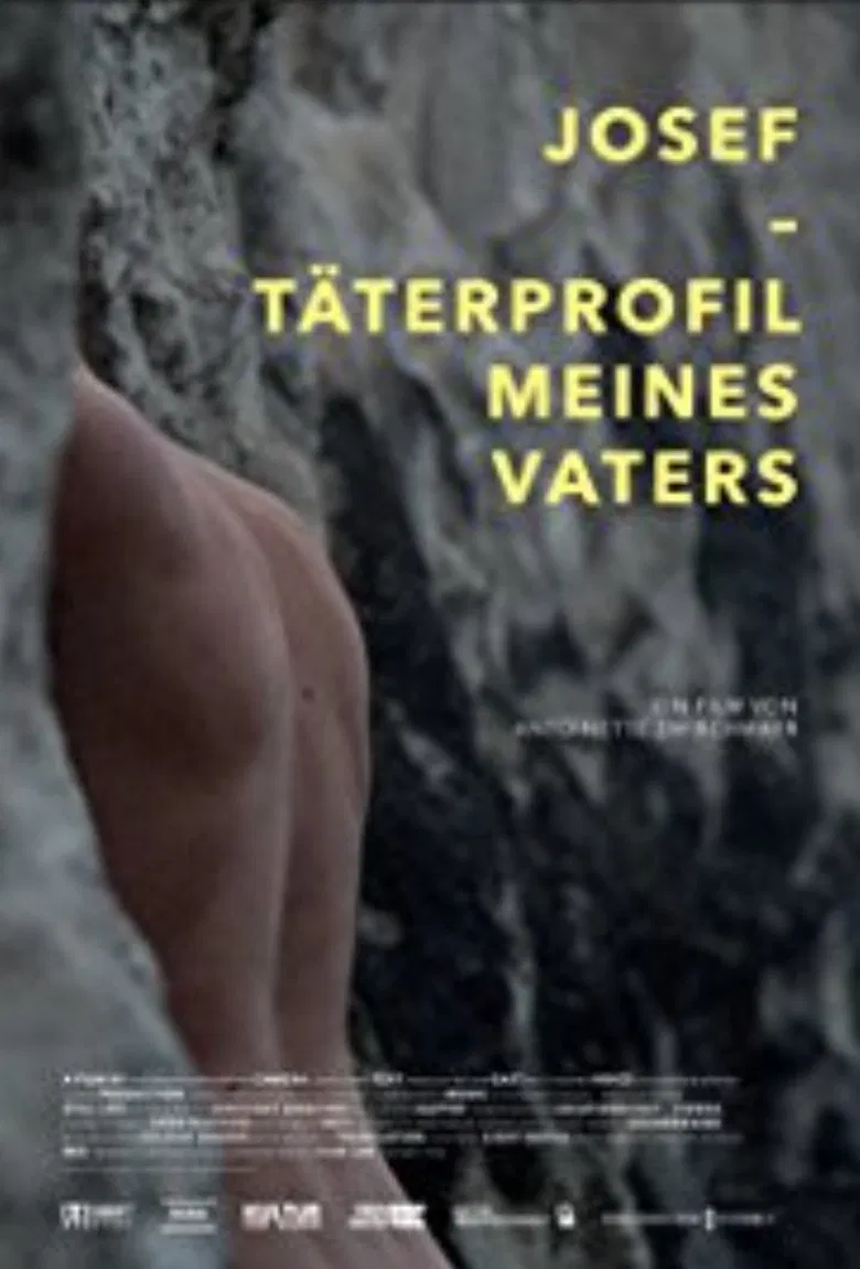 Josef: My Fathers Criminal Record poster background