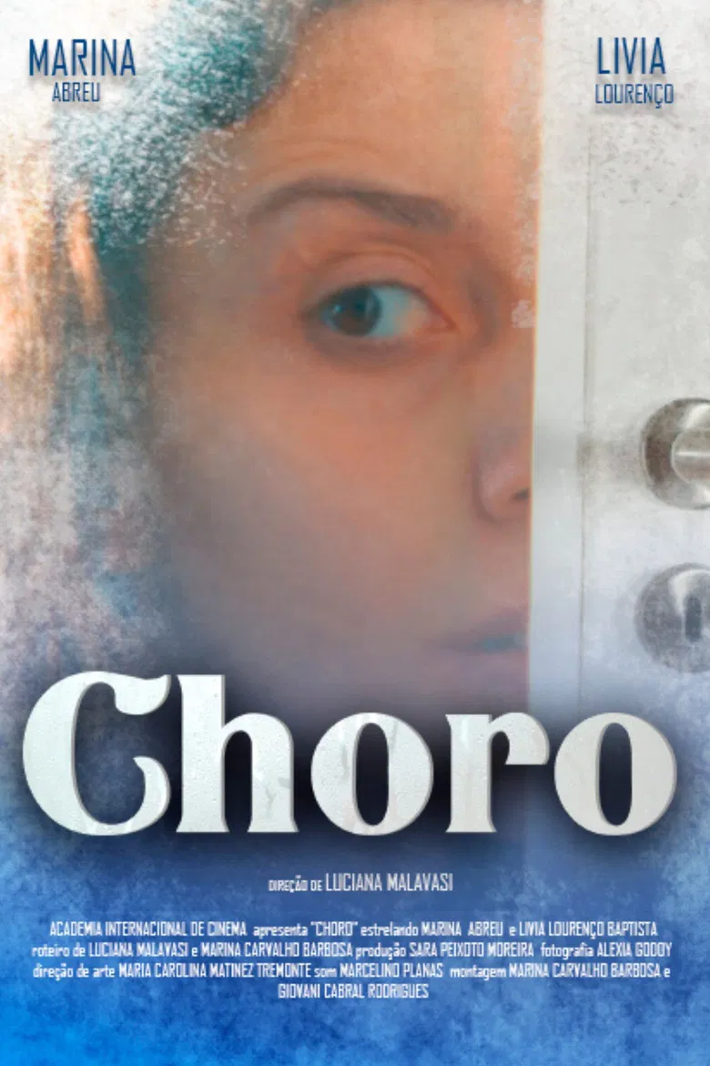 Cry poster background