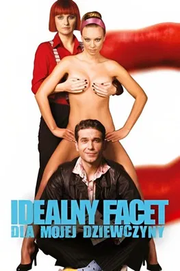 The Perfect Guy for My Girlfriend poster background