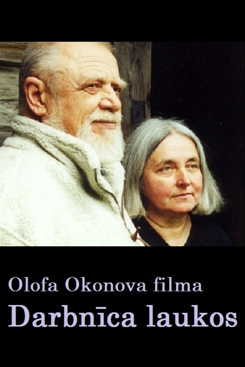 Workshop in the Countryside poster background