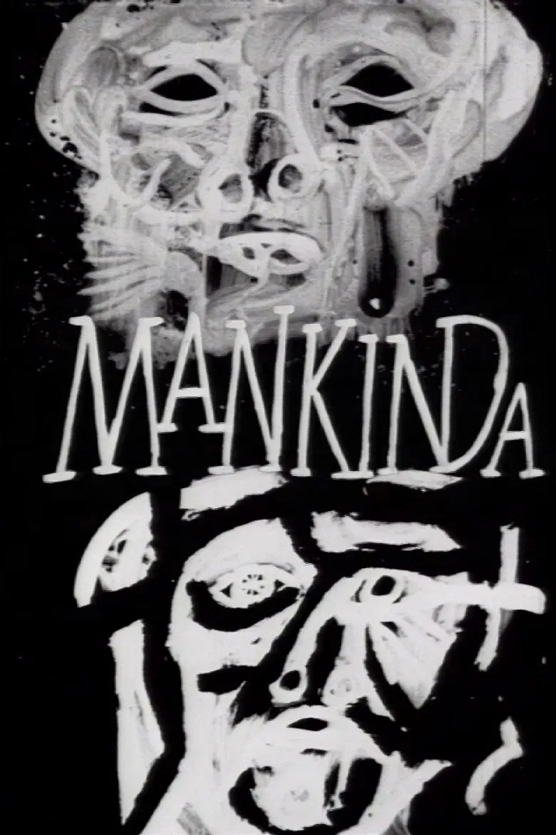 Mankinda poster background