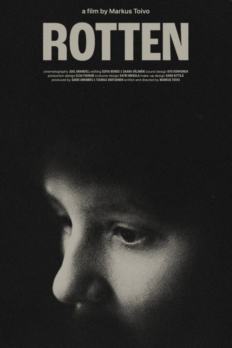 Rotten poster background