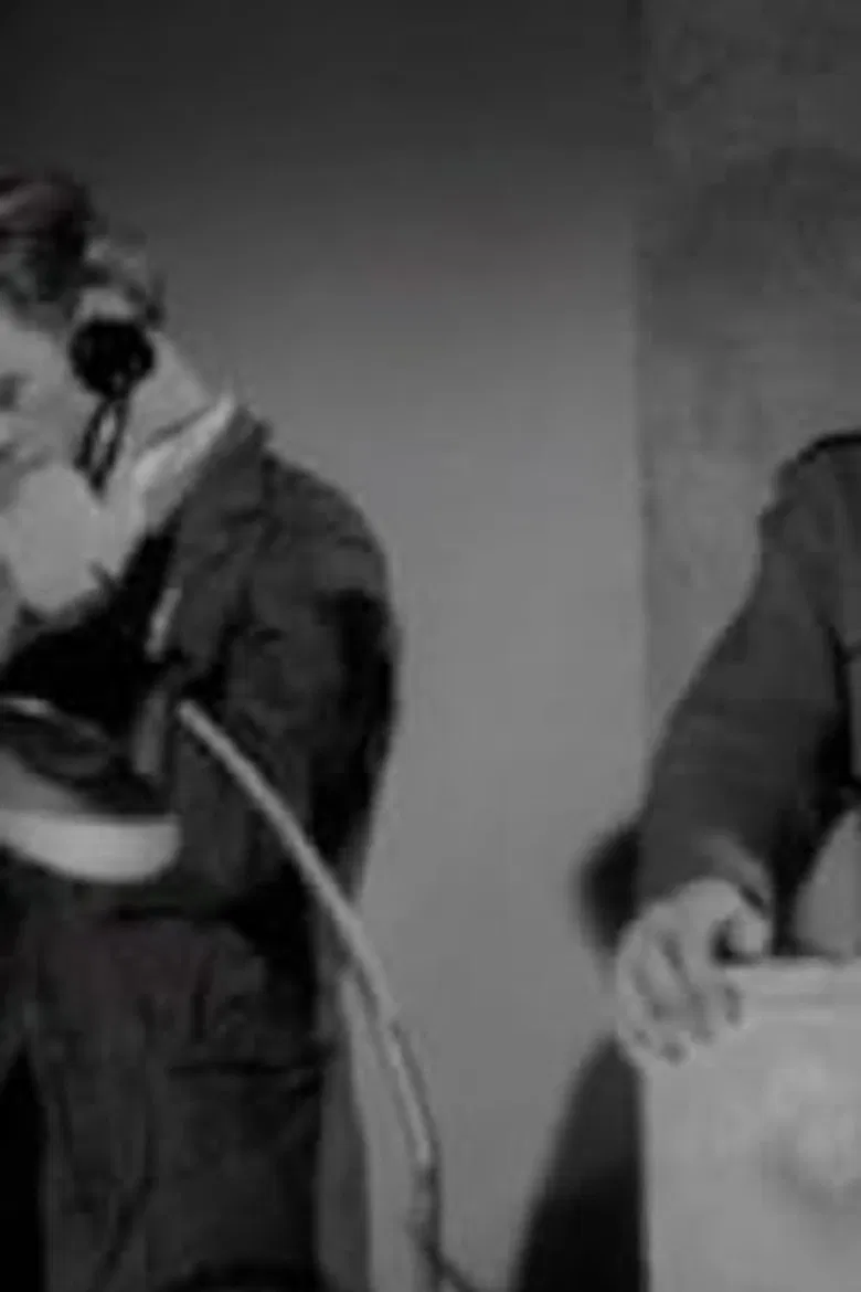 Sabotage poster background