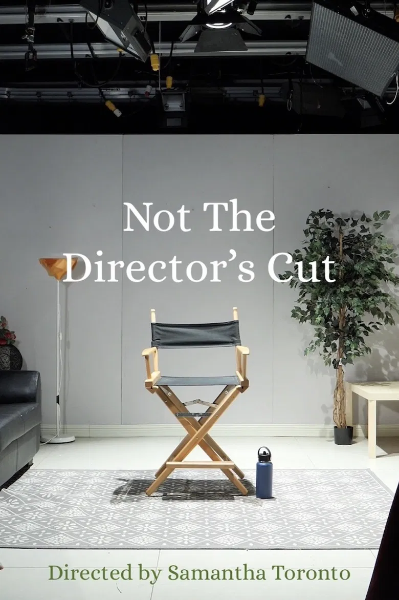 Not the Director's Cut poster background