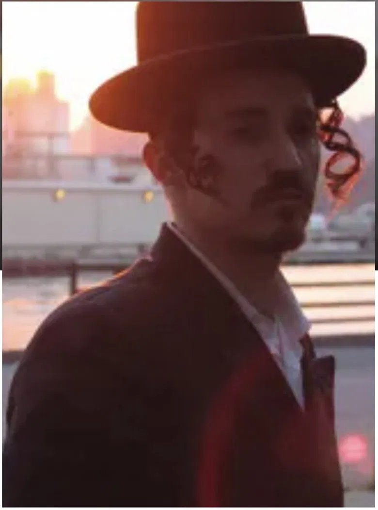 Goyta poster background