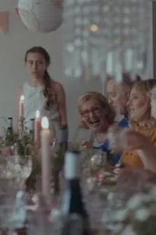 Among the Adults poster background