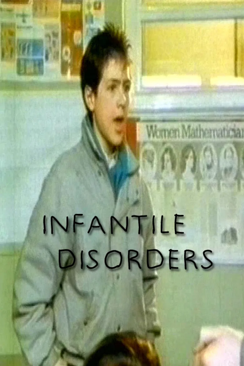 Infantile Disorders poster background
