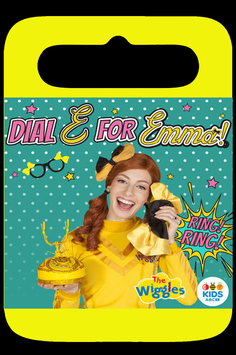The Wiggles - Dial E For Emma poster background